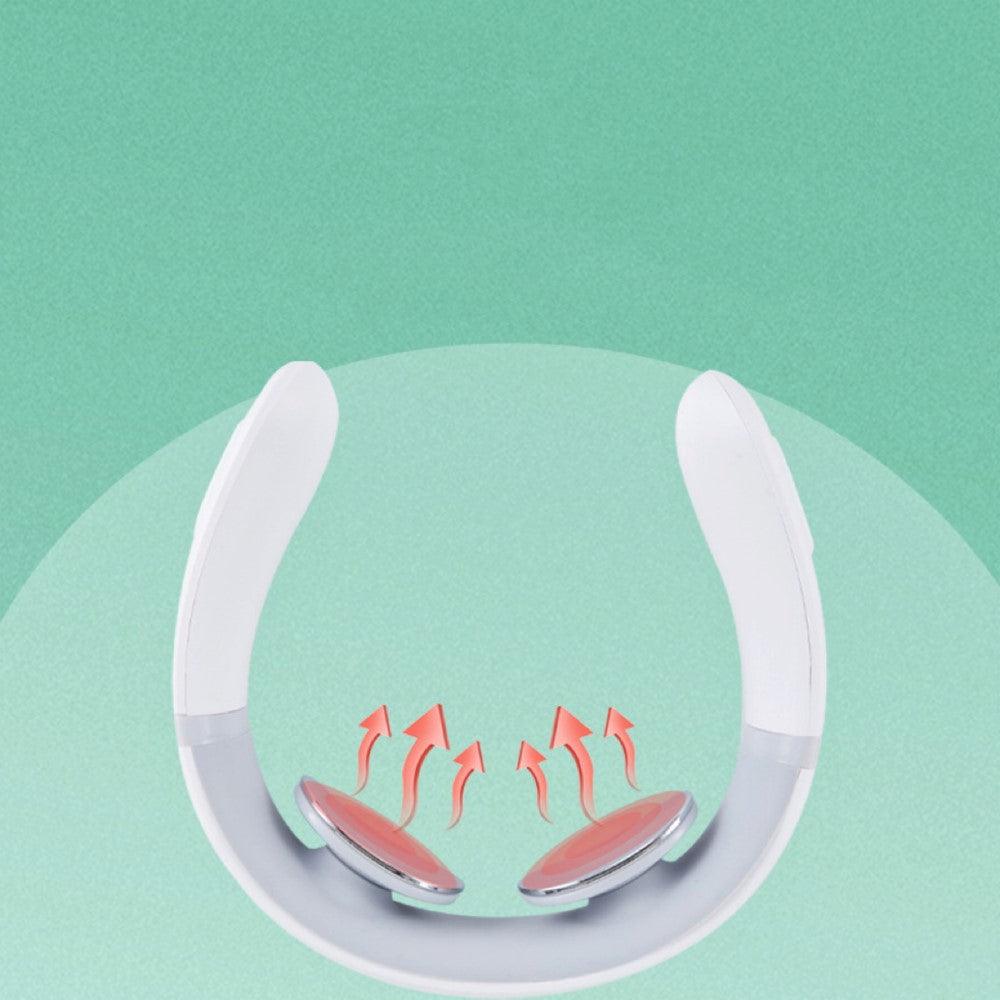 Smart Electric Neck and Shoulder Massager
