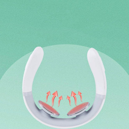 Smart Electric Neck and Shoulder Massager