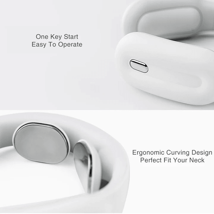 Smart Electric Neck and Shoulder Massager