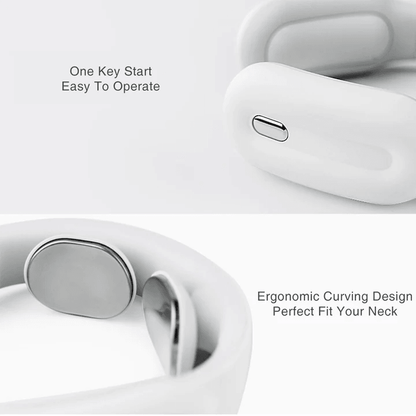 Smart Electric Neck and Shoulder Massager