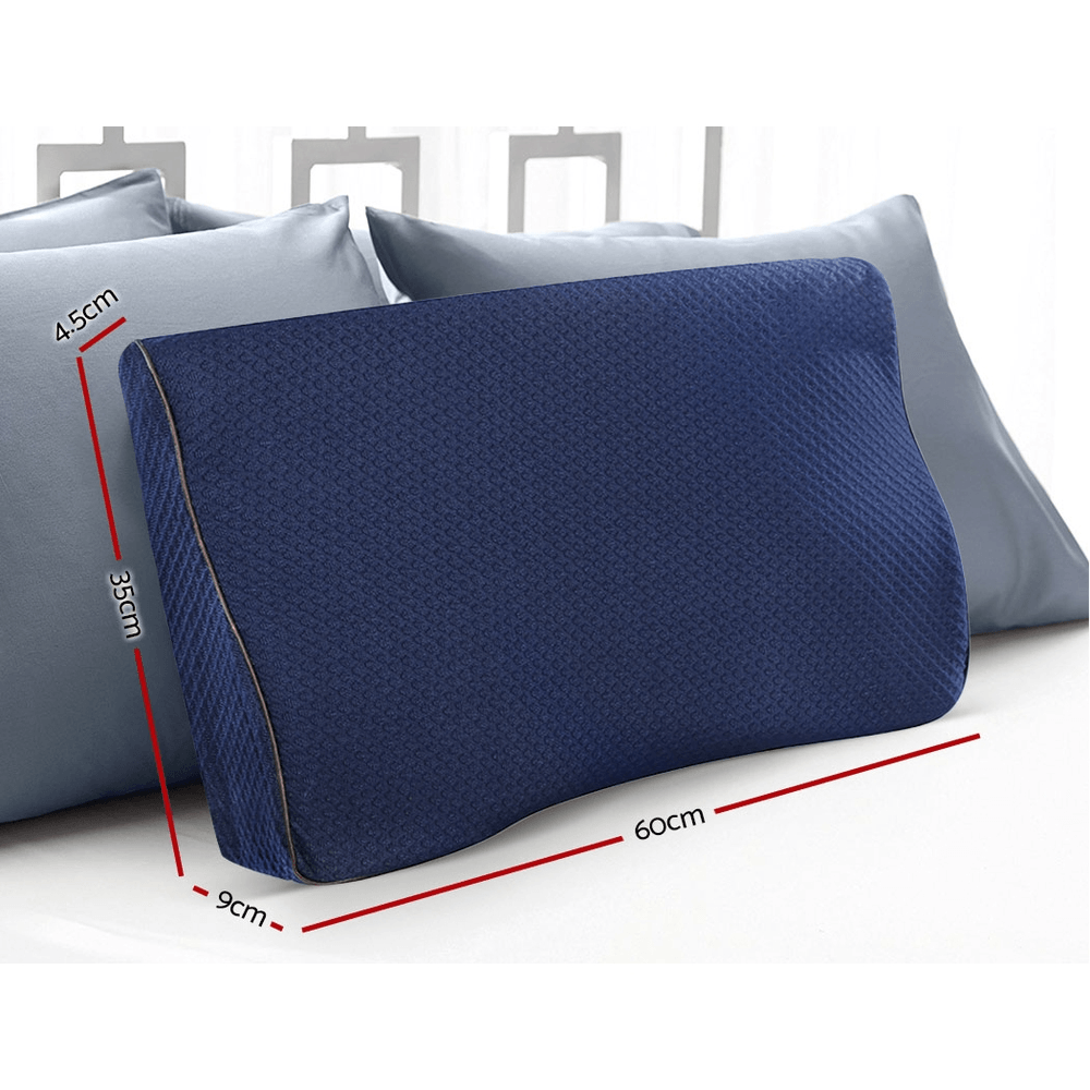 Aussie Comfort Snooze Neck Relief Pillow