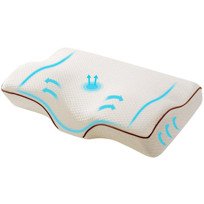 Aussie Comfort Snooze Neck Relief Pillow