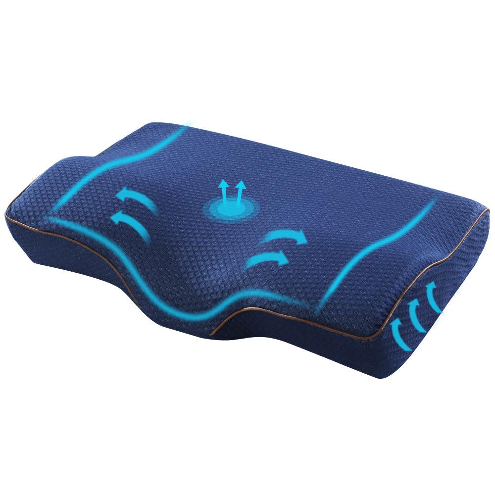 Aussie Comfort Snooze Neck Relief Pillow