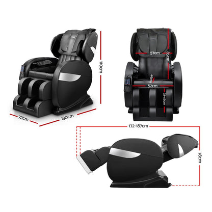 AI Massage Chair Shiatsu Zero Gravity