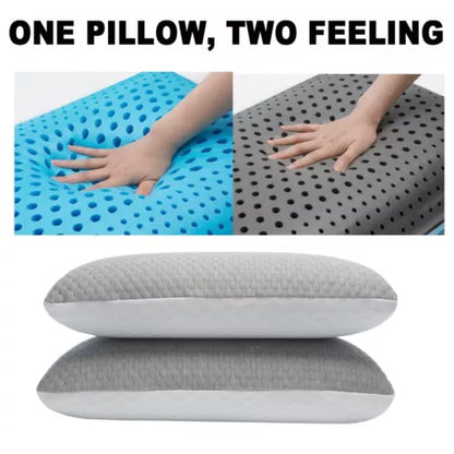 CarbonIce - 7 in 1 Bacteria Protection and Cooling Pillow