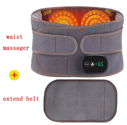 Aussie HeatFlex™ Waist & Back Massager