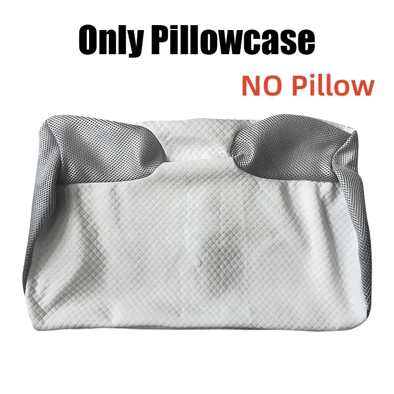 Pillowcase - Ergonomic Contour Orthopaedic Neck Pain Pillow