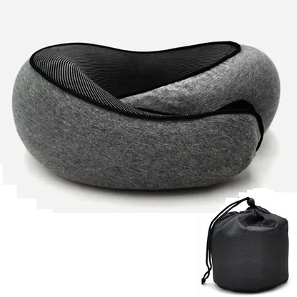 Aussie Comfort Travel Neck Pillow-Velcro