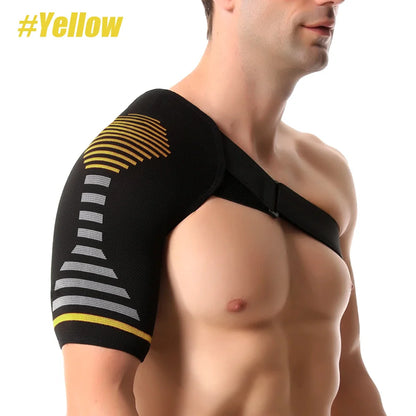 OrthoFlex™ Shoulder Support Brace – Targeted Compression for Shoulder Pain Relief