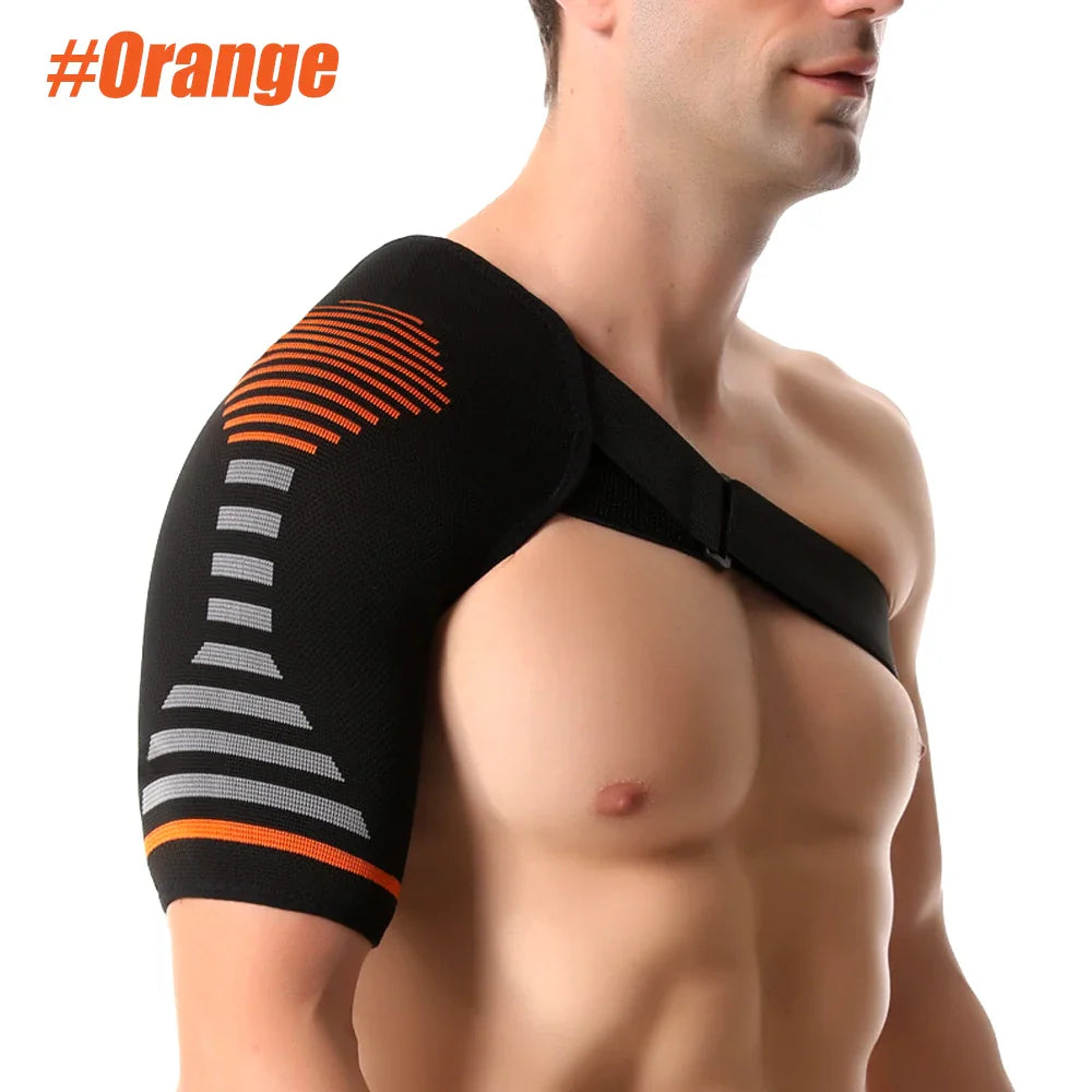 OrthoFlex™ Shoulder Support Brace – Targeted Compression for Shoulder Pain Relief