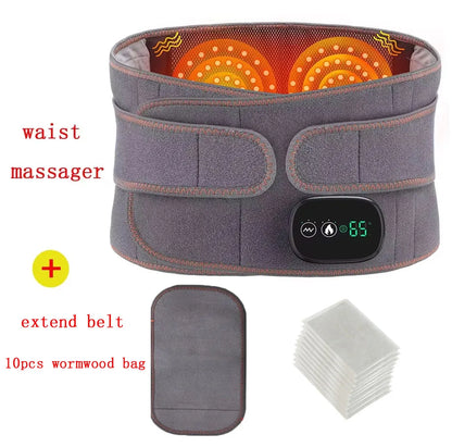 Aussie HeatFlex™ Waist & Back Massager