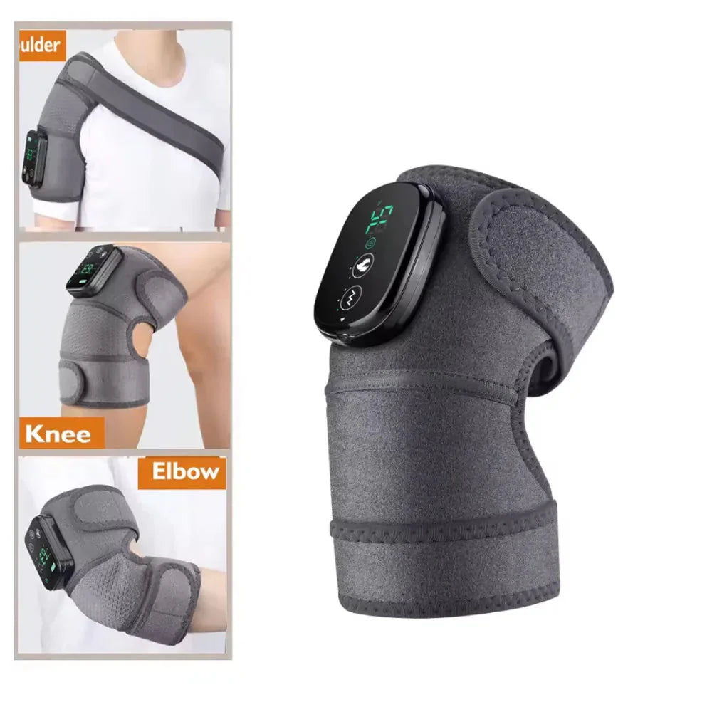 Aussie Relief Multifunction Heated Knee & Joint Massager