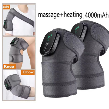 Aussie Relief Multifunction Heated Knee & Joint Massager