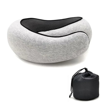 Aussie Comfort Travel Neck Pillow-Velcro