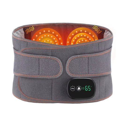 Aussie HeatFlex™ Waist & Back Massager