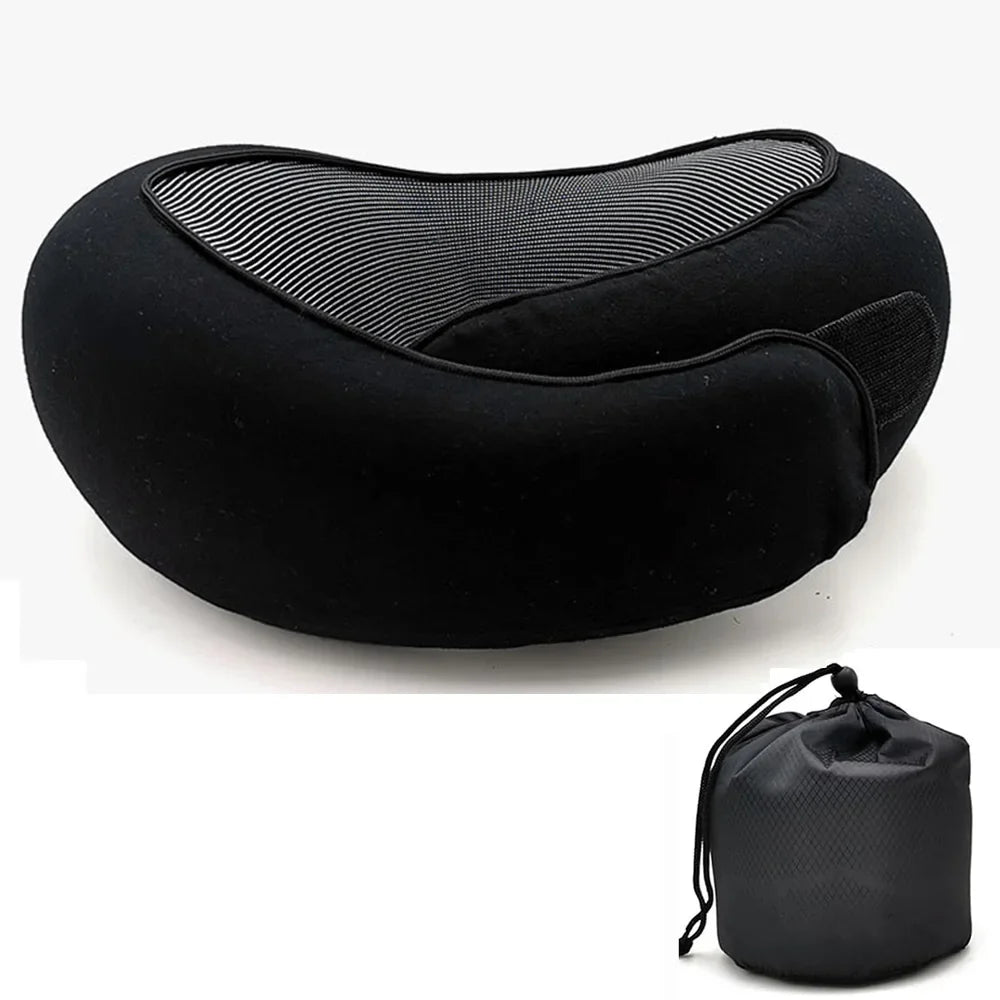 Aussie Comfort Travel Neck Pillow-Velcro