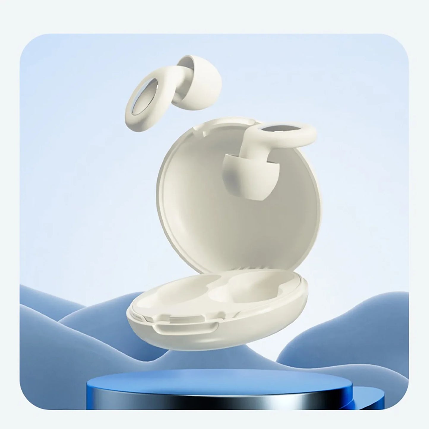 FocusFilter Sensory Earplugs