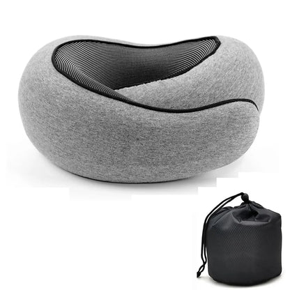 Aussie Comfort Travel Neck Pillow-Velcro