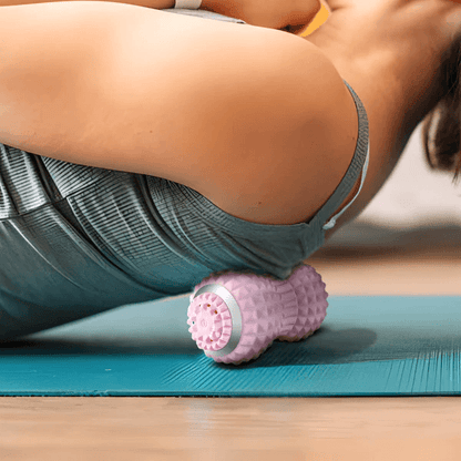 VibraRoll Electric Massage Roller