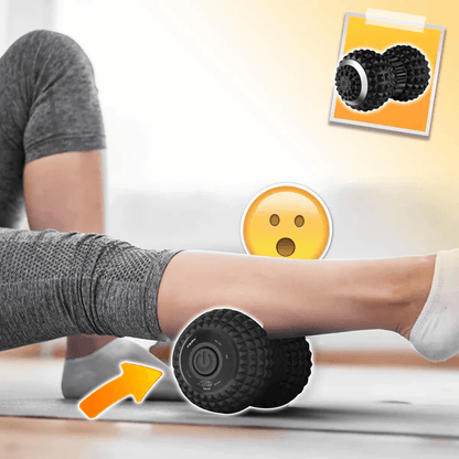 VibraRoll Electric Massage Roller