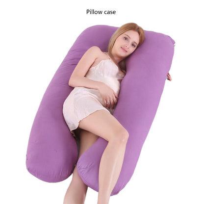 All Night Sleep Pregnancy U Pillow