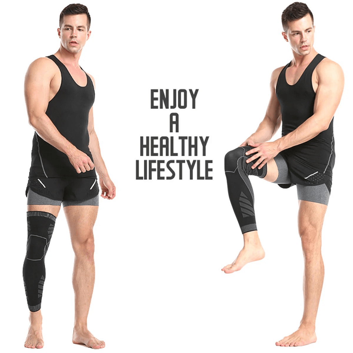 Leg Compression Sleeve
