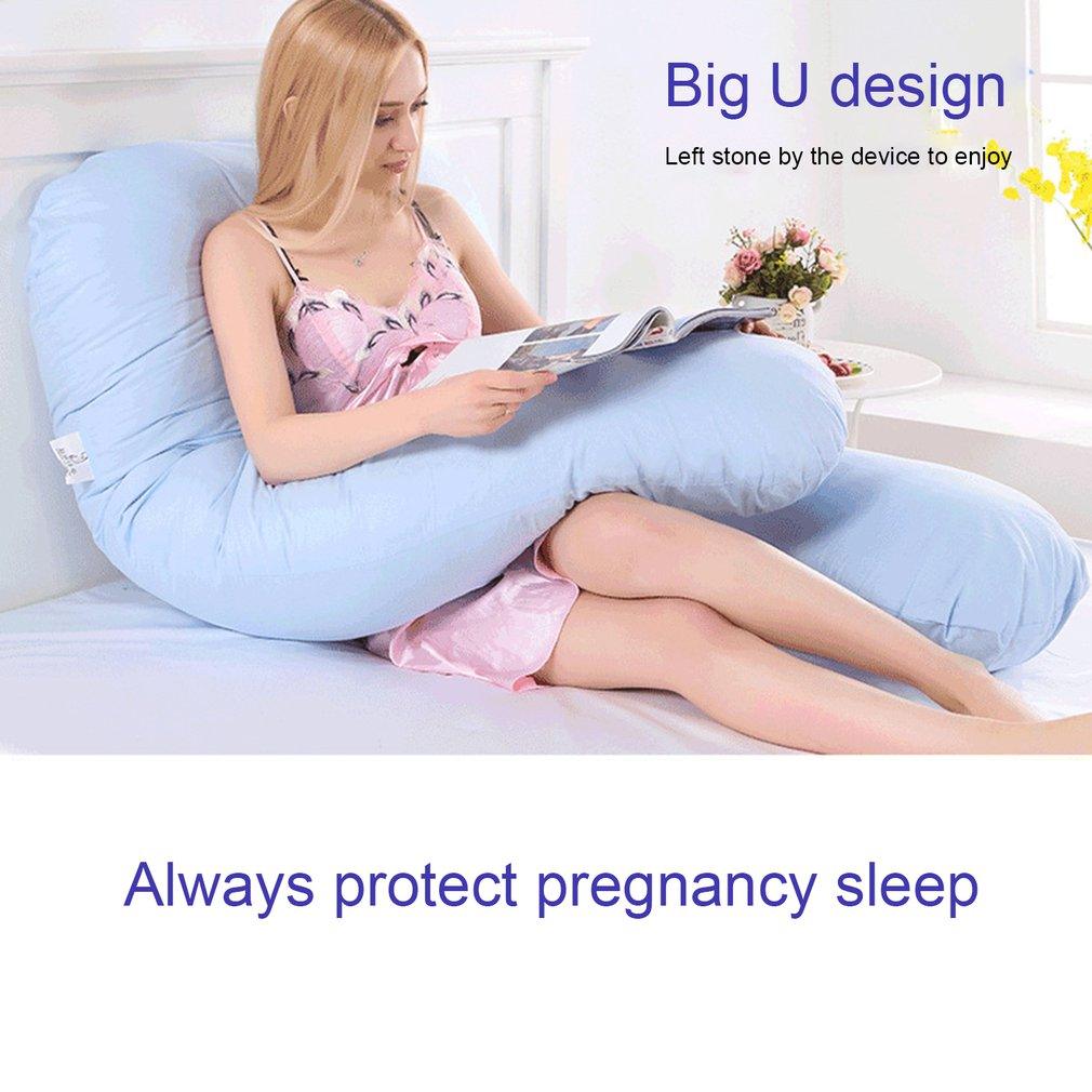 All Night Sleep Pregnancy U Pillow